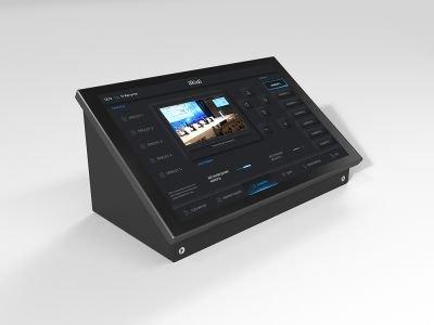 Настольное крепление iRidi ST-P8/10-AL-W Настольное крепление iRidi ST-P8/10-AL-W