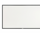 Kauber Frame Lite Velvet Cinema 136" 16:9 169x300  White Ice