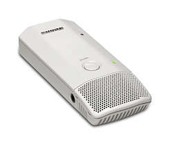 Настольный передатчик граничного слоя Shure MXW6W/O