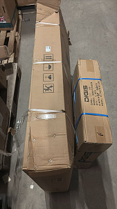 Стойка мобильная Digis DSM-P2106CB