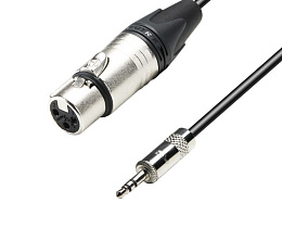 Кабель микрофонный Adam Hall K5 MYF 0150