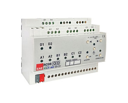 Блок управления помещением KNX EAE RCU0800