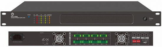 Усилитель мощности Exell EAT4500