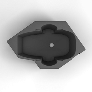 Ложемент Cameo OPUS X PROFILE INSERT