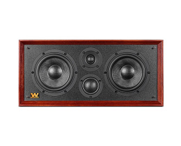 Центральный канал Wharfedale HERITAGE C Цвет: Красное дерево [Mahogany]