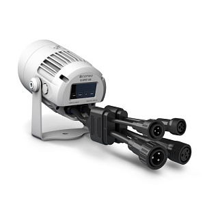 LED прибор Cameo Q-SPOT 40I W LED прибор Cameo Q-SPOT 40I W