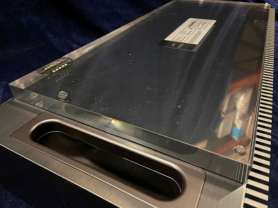 Беспроводная музыкальная система Naim Mu-so 2nd Generation Беспроводная музыкальная система Naim Mu-so 2nd Generation