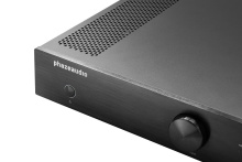 Комплект стереоусилитель Phaze Audio VOLT Цвет: Чёрный [Black] + напольная АС Phaze Audio Tilia 1 Цвет: Dark Oak [Тёмный дуб]