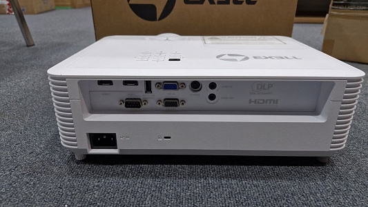 Инсталляционный проектор Exell CV205X