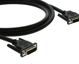 Кабель DVI-D Kramer CLS-DM/DM-50