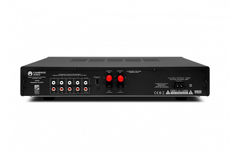 Интегральный усилитель Cambridge Audio AXA25 Grey. Цвет [Серый]