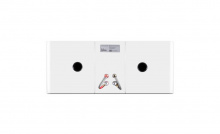 Центральный канал Wharfedale Elysian С Цвет: Белый [PIANO WHITE]