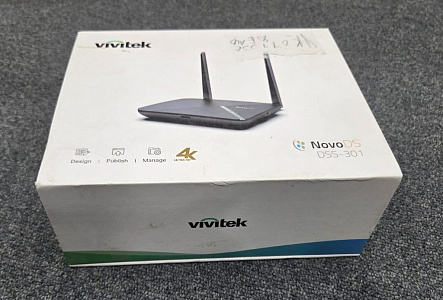 Медиаплеер Vivitek NovoDS DS301 Медиаплеер Vivitek NovoDS DS301