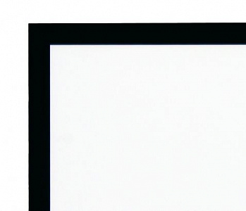 Kauber Frame Velvet Cinema 154" 16:9 191x340 White Flex 