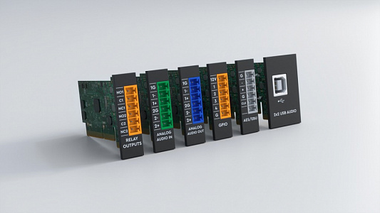 Опциональная карта Xilica Solaro XC-SUB Опциональная карта Xilica Solaro XC-SUB