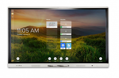 Интерактивный дисплей SMART SBID-MX265-V2-C (USB Type-C) Notebook 22