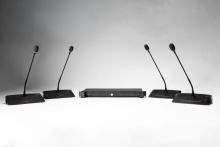 Универсальный пульт Televic D-Cerno DECIDE