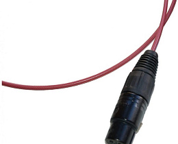 Кабель межблочный аналоговый XLR Van den Hul The Orchid
