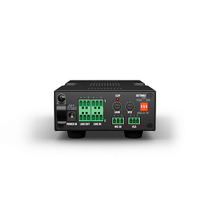 Микшер-предусилитель, мик.вход, лин.вход, лин.выход LD Systems PRE 2 Микшер-предусилитель, мик.вход, лин.вход, лин.выход LD Systems PRE 2