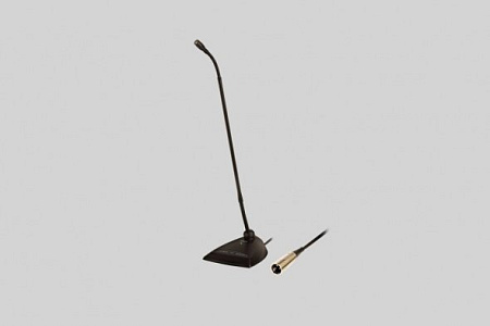 Конденсаторный микрофон на "гусиной шее" Shure MX418D/S