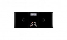 Центральный канал Wharfedale Elysian С Цвет: Черный [PIANO BLACK]