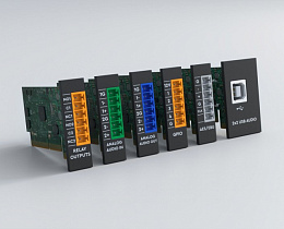 Опциональная карта Xilica Solaro XC-SGP