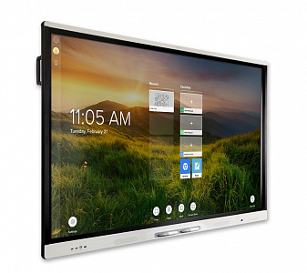 Интерактивный дисплей SMART SBID-MX265-V2-C (USB Type-C) Notebook 22