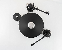 Виниловый проигрыватель Transrotor MAX NERO Rega RB 880