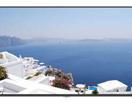 ЖК-телевизор Эмеральд KD75U-PYAB/RU