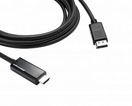 Активный кабель DisplayPort-HDMI Kramer C-DPM/HM/UHD-6