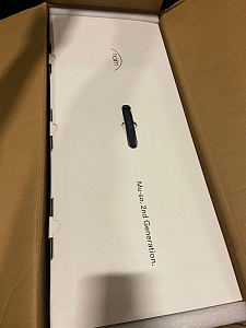 Беспроводная музыкальная система Naim Mu-so 2nd Generation Беспроводная музыкальная система Naim Mu-so 2nd Generation