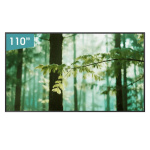 Экран ALR для УКФ на раме Hisense DLT110-B