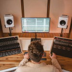 Активный студийный монитор Palmer ORBIT 11 W