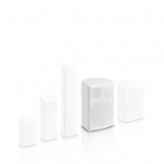 Инсталляционная акустическая система LD Systems SAT 82 A G2 W