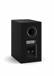 Полочная акустическая система DALI OPTICON 2 MK2. Цвет: Черный сатин [Satin Black]
