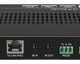 AVoIP приемник Digis EX-IP100R-1G