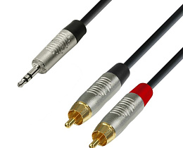 Аудио кабель Adam Hall K4 YWCC 0090