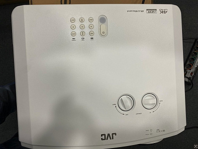 Проектор JVC LX-NZ30W