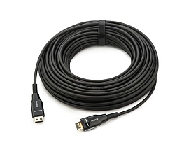 Малодымный оптоволоконный кабель HDMI Kramer CLS-AOCH/60F-66