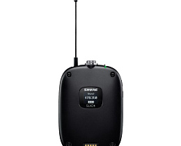 Цифровой поясной передатчик Shure SLXD1
