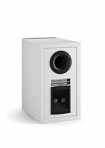 Полочная акустическая система DALI OPTICON 2 MK2. Цвет: Белый сатин [Satin White]