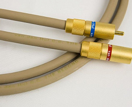 Кабель межблочный аналоговый RCA Van den Hul The Second