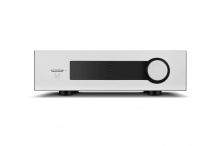 Сетевой проигрыватель QUAD Platina Stream Silver