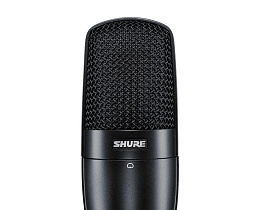 Конденсаторный микрофон Shure SM27