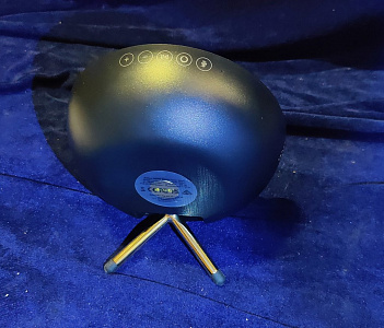 Мультирум колонка Defunc HOME SMALL, цвет-черный Мультирум колонка Defunc HOME SMALL, цвет-черный