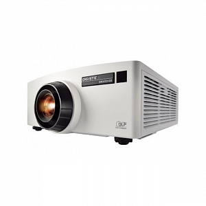 Проектор Christie DHD555-GS (3LCD, 5000 lm, FullHD (1920 x 1080), 2 000 000:1, с объективом 140-102104-XX (1.52-2.89:1) и лампой 003-004774-XX)