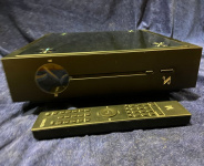 Аудиосистема "все-в-одном" Quad Artera Solus Play. Цвет: Черный [Aluminium Black]