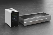 Лазерный резчик/гравировщик МЭЙКБЛОК ИКСТУЛ П2С с блоком фильтрации воздуха