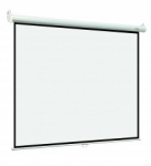 Экран настенный с ручным приводом Digis DSOB-1101