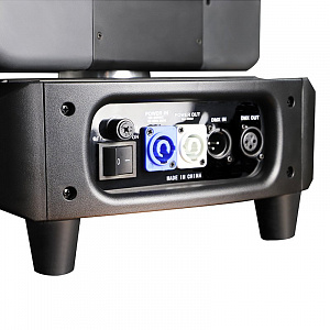 Поворотная голова типа Spot 550 Вт — Exell Lighting EXLSPOT550CMY